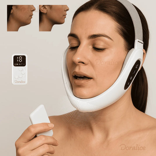 Vênus Lift™ - Dispositivo de Lifting Facial - Anti Papada e Rejuvenescedor