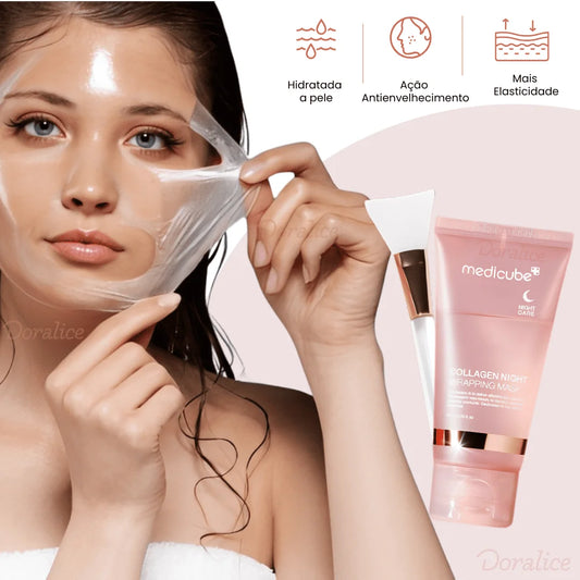 Medicube Collagen Night - Máscara Facial Noturna