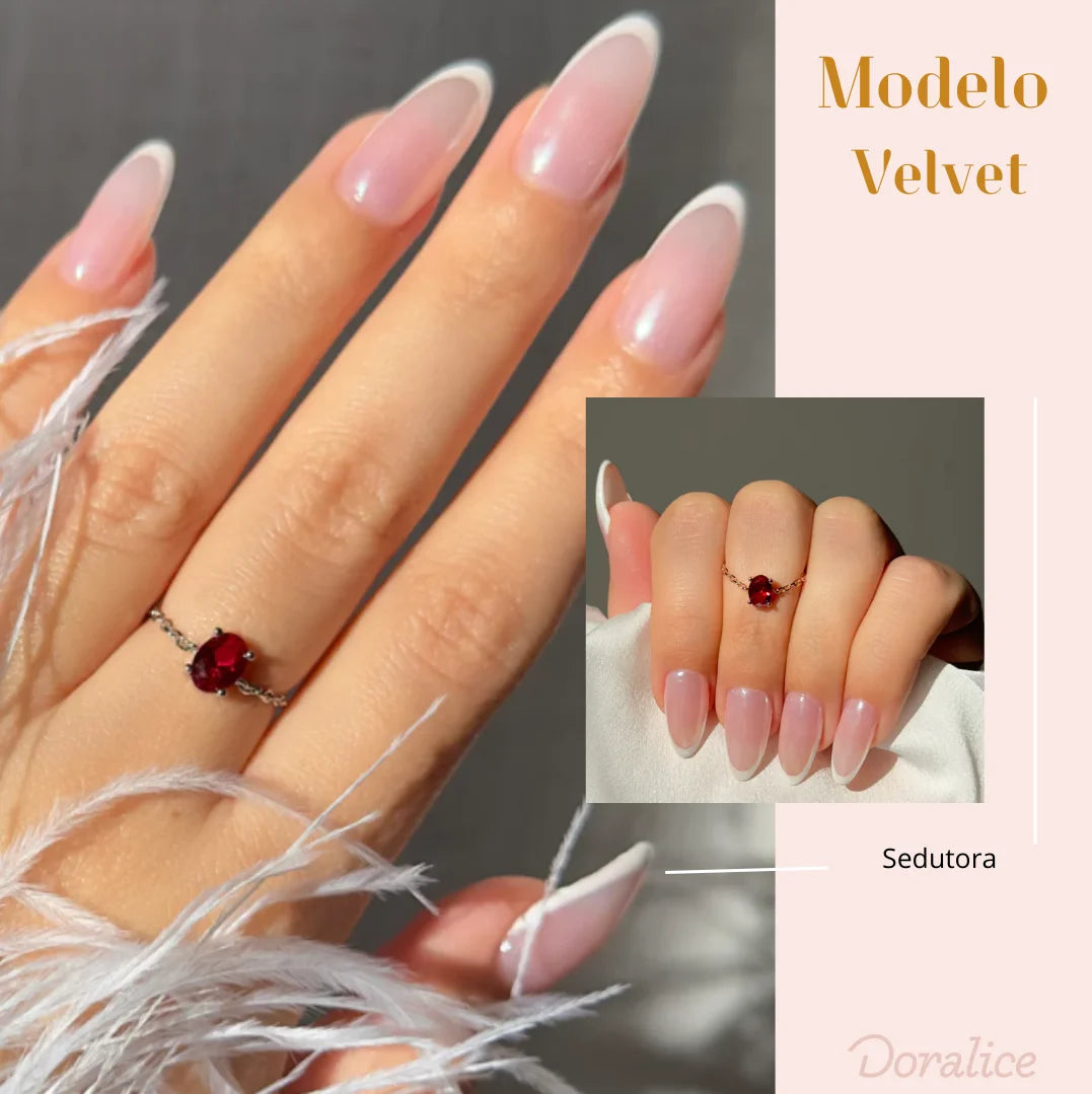 Anel Zendaya Ajustável - Banhado a Ouro 18K - COMPRE 1 E LEVE 2