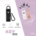 KeySOS™: Dispositivo Portátil de Alerta e Autodefesa