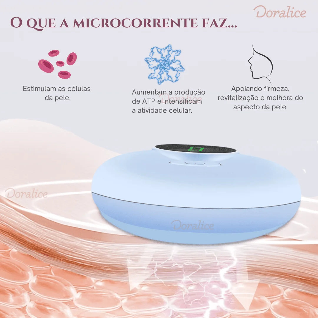 Pulse V-Revitalize™ — Máscara com Pulso de Lifting e Firmeza