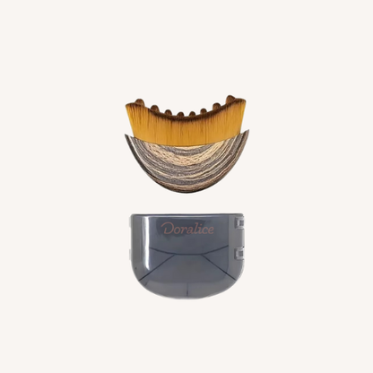 FaceLiss™ – Escova de Massagem Facial –  Ativa a Circulação Suaviza Linhas e Modela