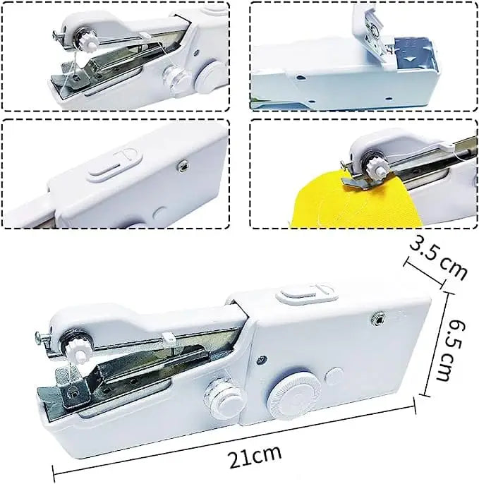 Maquina de Costura Portátil