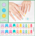 Gel Nail - Adesivos em Gel para Unhas