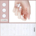 Gel Nail - Adesivos em Gel para Unhas