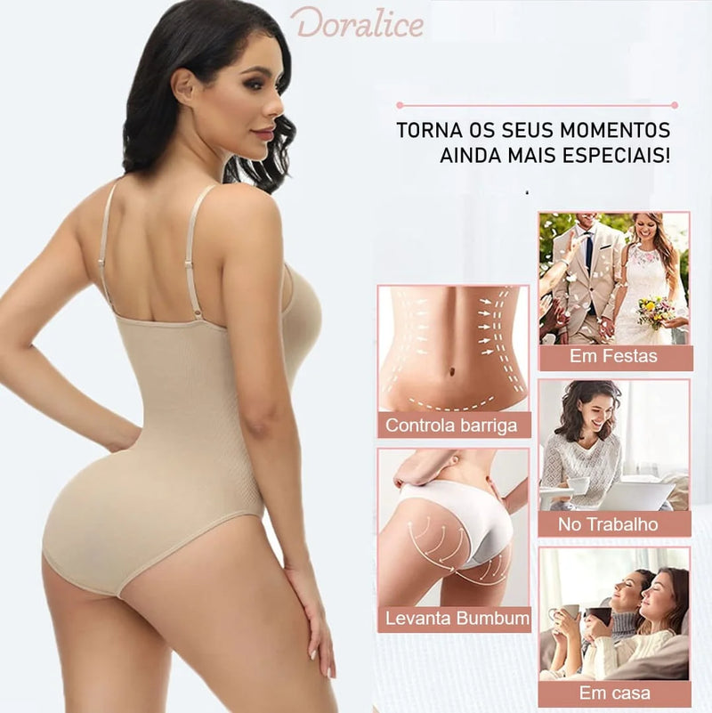 BodyGrace - Afina Cintura e Modela o Corpo