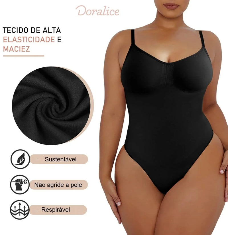 BodyGrace - Afina Cintura e Modela o Corpo