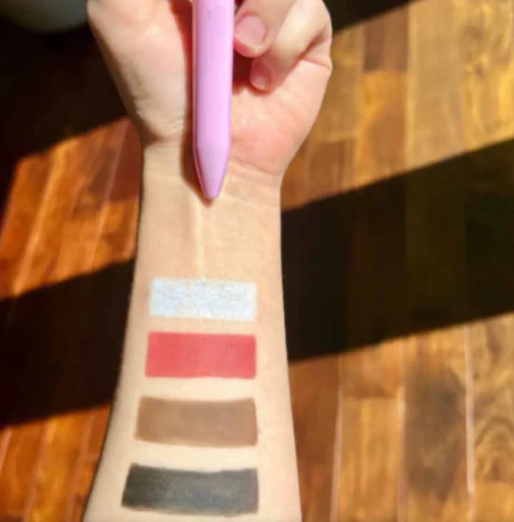 Beauty Color Pen - Caneta 4 em 1  - 🔥1 Caneta + Brinde de Refil🔥