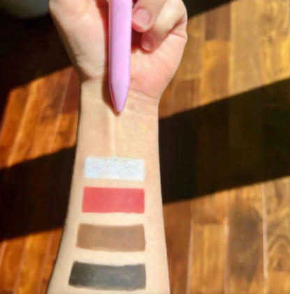 Beauty Color Pen - Caneta 4 em 1  - 🔥1 Caneta + Brinde de Refil🔥